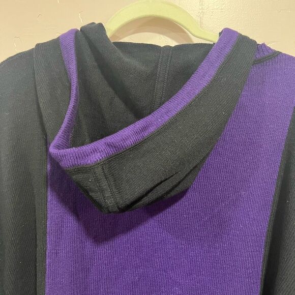 Ralph Lauren Kangaroo Pouch Drawstring Hood Sweater New $110 - Picture 5 of 9